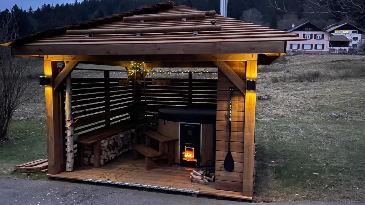 ※ Residence Pomme De Pin - Terrasse - Nature ※ كسونبورت-لونجمير المظهر الخارجي الصورة