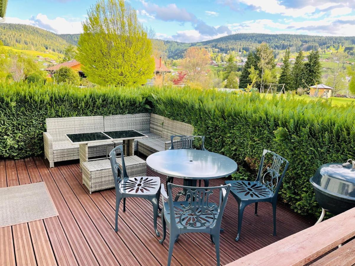 ※ Residence Pomme De Pin - Terrasse - Nature ※ كسونبورت-لونجمير المظهر الخارجي الصورة