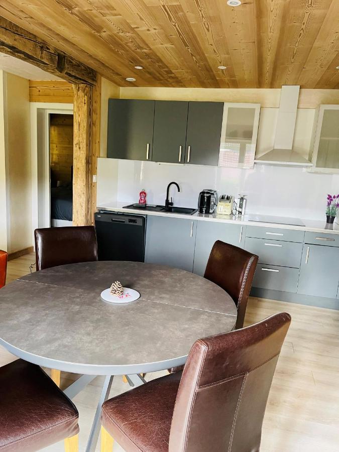 ※ Residence Pomme De Pin - Terrasse - Nature ※ كسونبورت-لونجمير المظهر الخارجي الصورة